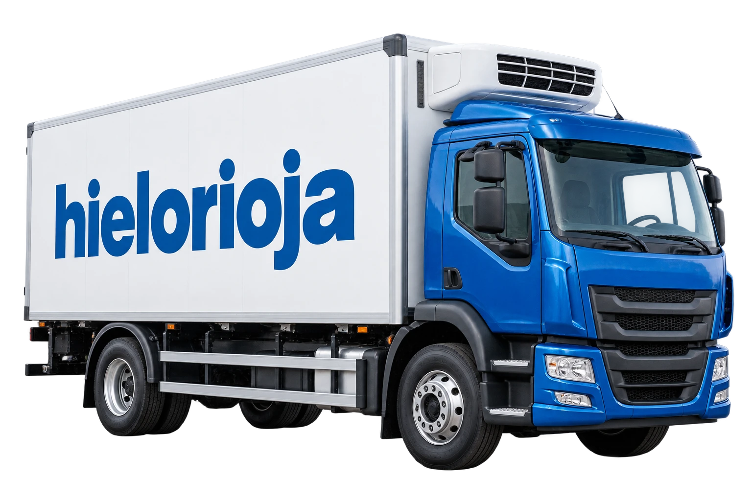 Ilustración de reparto HieloRioja
